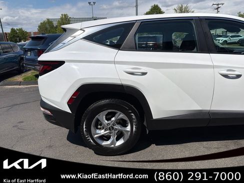 Used 2024 Hyundai Tucson SE AWD/4WD image 6