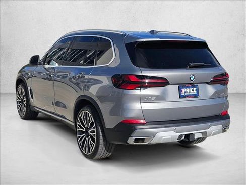 Used 2025 BMW X5 sDrive40i RWD image 8