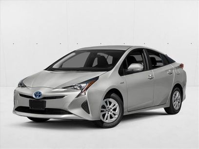 Used 2018 Toyota Prius Two w/ Prius Two Safety Plus Package