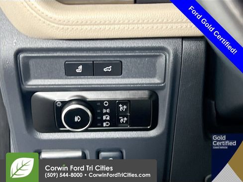 Certified 2024 Ford Expedition Max Limited image 21