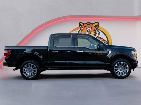 Used 2022 Ford F150 Limited image 4