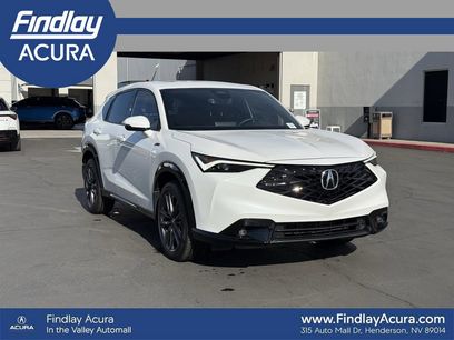 Used 2025 Acura ADX A-Spec