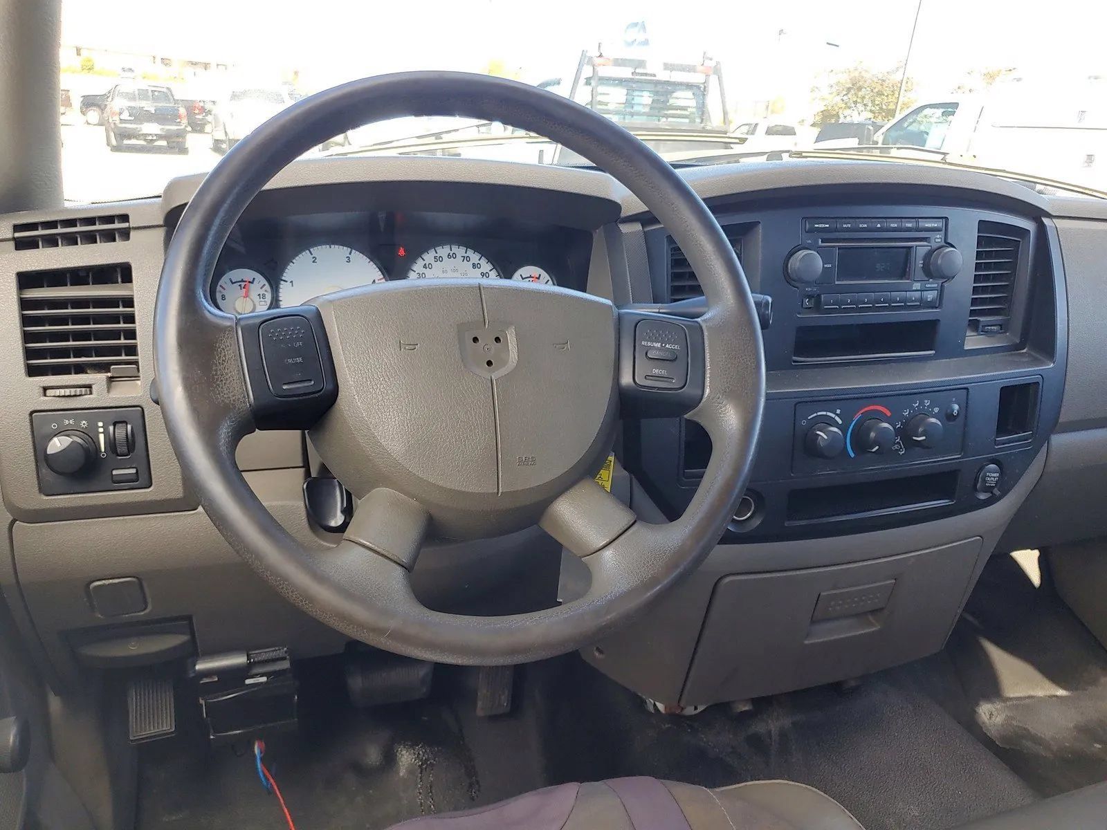 Used 2006 Dodge Ram 3500 Truck ST RWD image 12