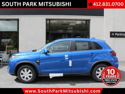 New 2027 Mitsubishi Outlander Sport FWD