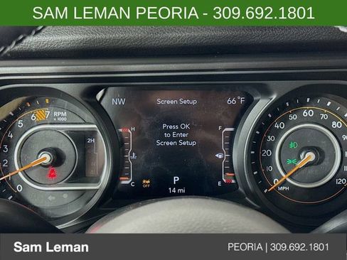 New 2026 Jeep Wrangler Willys image 12