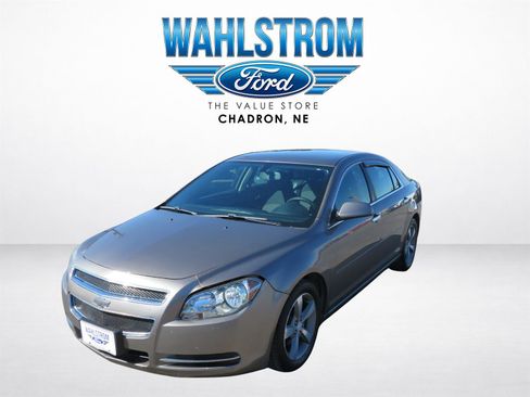 Used 2012 Chevrolet Malibu LT w/ Power Convenience Package FWD image 1