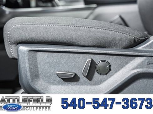 New 2025 Ford F150 XLT w/ Equipment Group 302A MID image 41