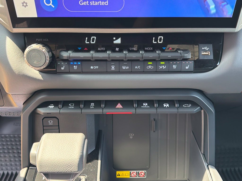 New 2026 Toyota Tundra Capstone AWD/4WD image 21