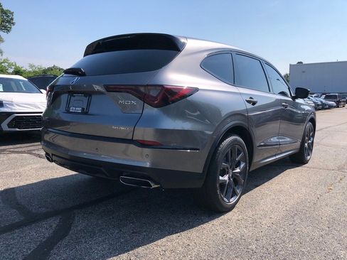 Used 2022 Acura MDX A-Spec image 6