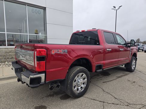 Used 2024 Ford F350 King Ranch w/ Chrome Package image 19