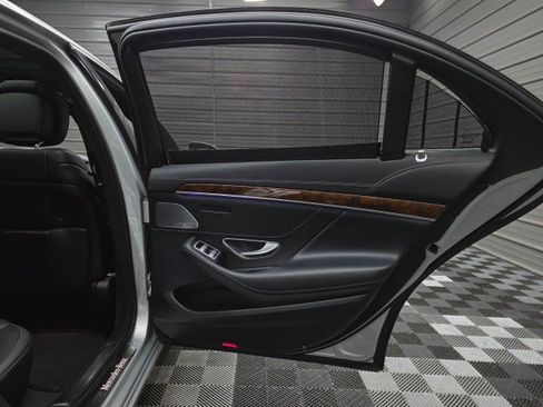 Used 2015 Mercedes-Benz S 550 4MATIC Sedan image 40