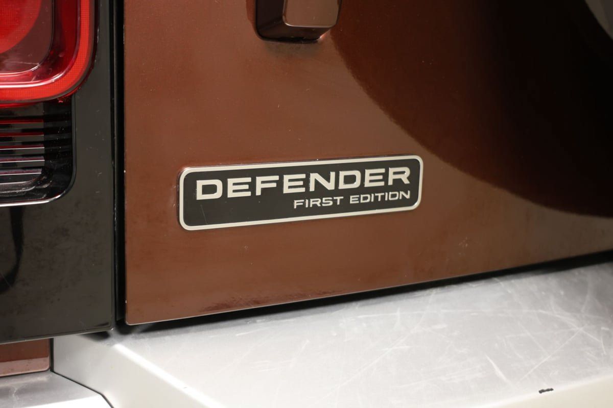 Used 2023 Land Rover Defender 130 First Edition AWD/4WD image 16