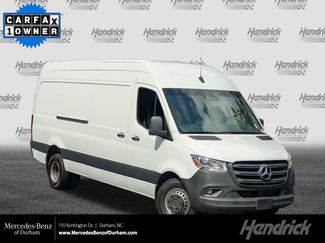 Used 2023 Mercedes-Benz Sprinter 3500 image 1