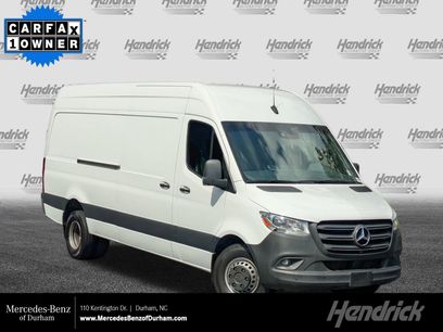 Used 2023 Mercedes-Benz Sprinter 3500