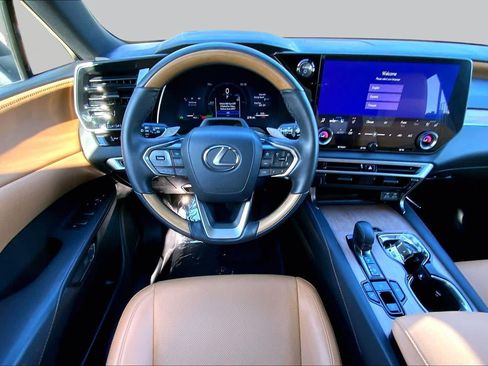 Certified 2026 Lexus RX 350h w/ Convenience Package AWD/4WD image 6