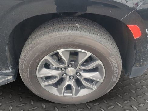 Certified 2022 Chevrolet Tahoe LS image 21