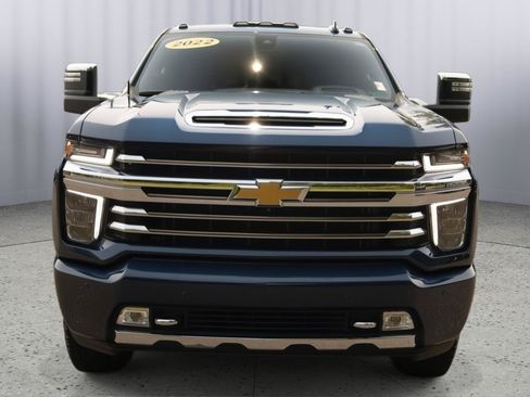 Used 2022 Chevrolet Silverado 2500 High Country w/ Z71 Off-Road Package AWD/4WD image 17