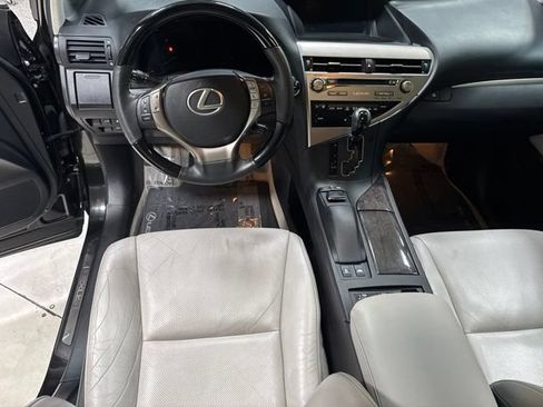 Used 2015 Lexus RX 450h AWD image 17
