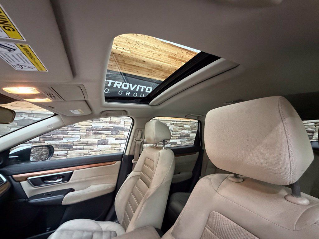 Used 2019 Honda CR-V EX image 24