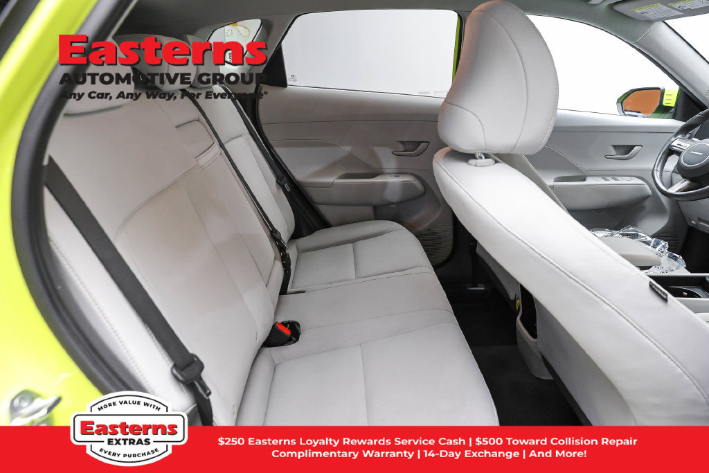 Used 2024 Hyundai Kona SEL FWD image 24