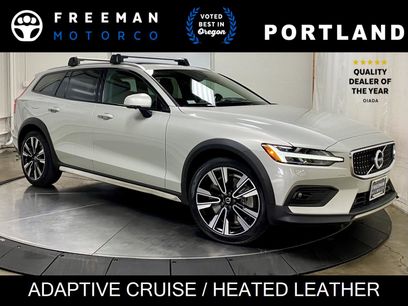 Used 2020 Volvo V60 T5 Cross Country