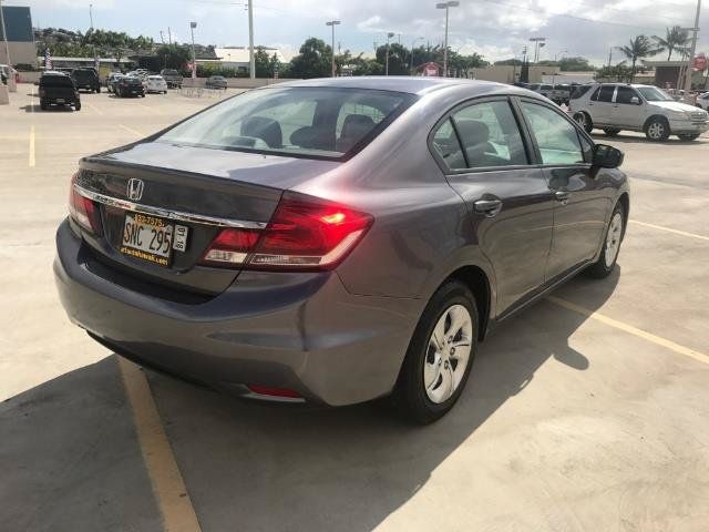 Used 2015 Honda Civic LX image 4