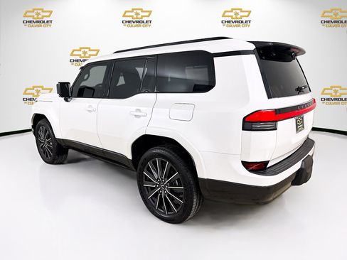 Used 2025 Lexus GX 550 GX 550 Luxury+ image 5