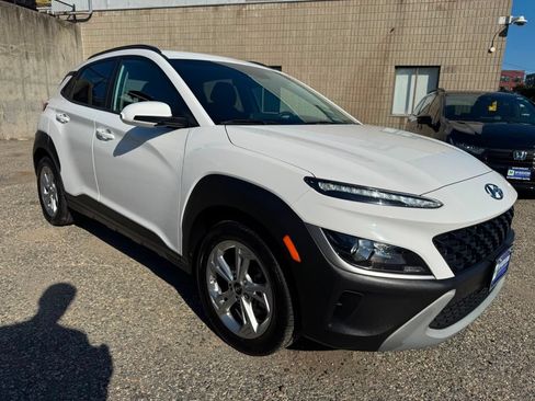 Used 2023 Hyundai Kona SEL w/ Cargo Package AWD/4WD image 8