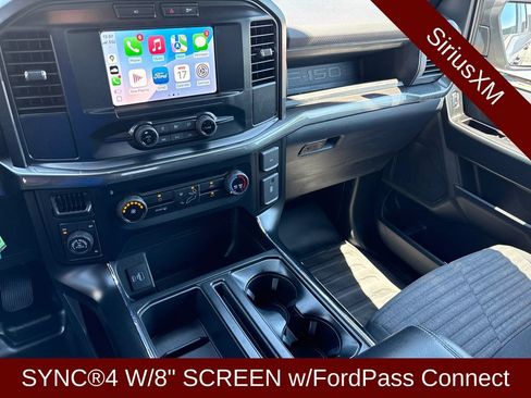 Certified 2023 Ford F150 XL w/ STX Appearance Package AWD/4WD image 15