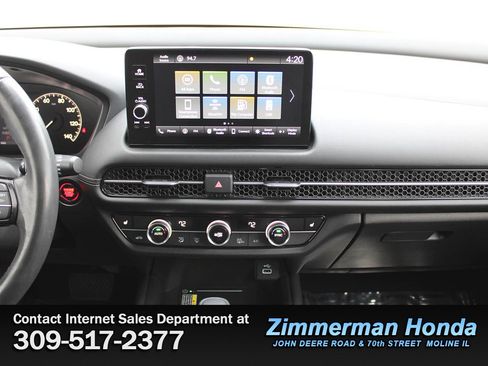 Used 2024 Honda HR-V EX-L image 16