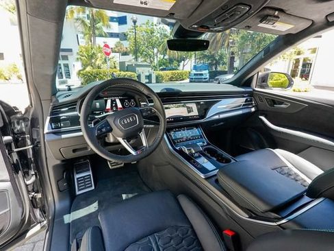 Used 2025 Audi RS Q8 performance AWD/4WD image 54