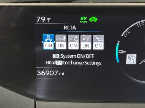 Used 2024 Toyota Prius Prime Premium w/ Advanced Technology Package FWD image 40