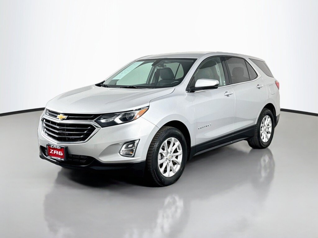 Used 2018 Chevrolet Equinox LT FWD image 1