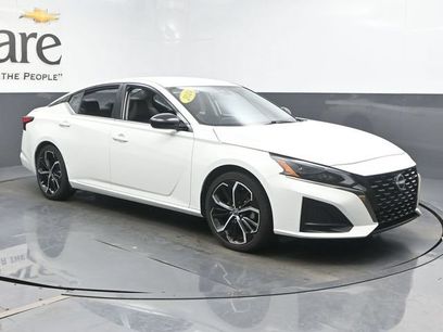 Used 2024 Nissan Altima 2.5 SR