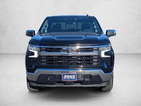 Used 2025 Chevrolet Silverado 1500 LT w/ All Star Edition Plus image 2