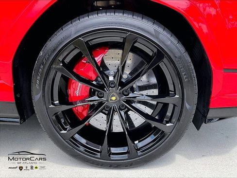 Used 2024 Lamborghini Urus S AWD/4WD image 33