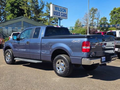Used 2006 Ford F150 XLT AWD/4WD image 2