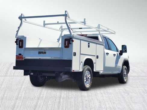 New 2026 GMC Sierra 2500 Pro w/ Convenience Package RWD image 4