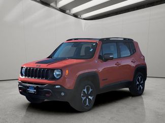 Used 2021 Jeep Renegade Trailhawk video 1