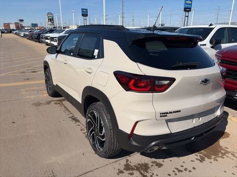 New 2026 Chevrolet TrailBlazer RS image 5