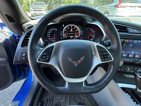 Used 2019 Chevrolet Corvette Stingray Coupe w/ 2LT Preferred Equipment Group RWD image 15
