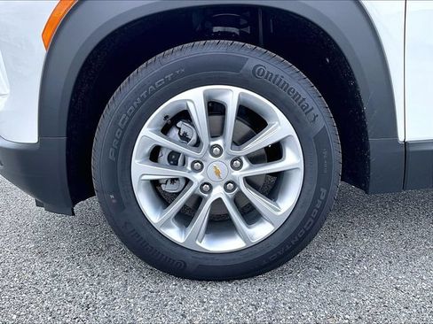 New 2026 Chevrolet TrailBlazer LS FWD image 7