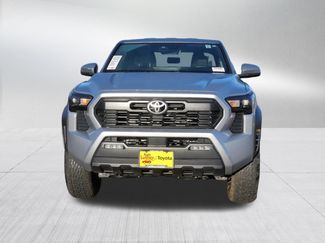 Certified 2025 Toyota Tacoma TRD Off-Road AWD/4WD video 2