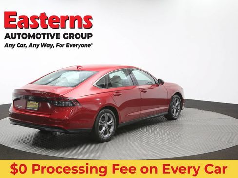 Used 2023 Honda Accord EX image 40