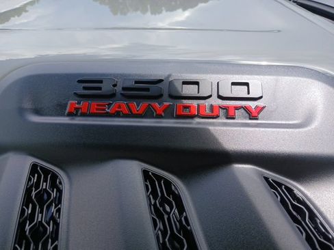 New 2026 RAM 3500 Big Horn AWD/4WD image 11