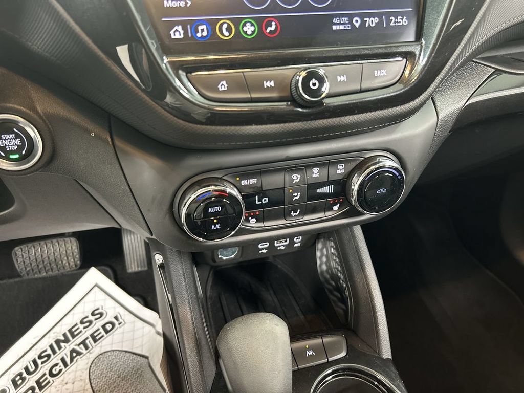 Certified 2023 Chevrolet TrailBlazer LT w/ Convenience Package FWD image 16