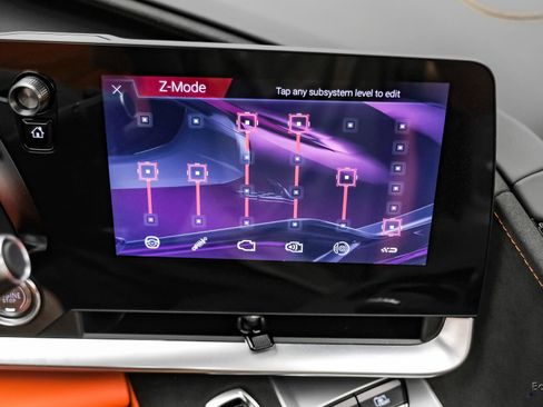 Used 2025 Chevrolet Corvette Z06 RWD image 88