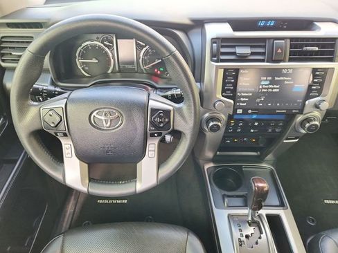 Used 2020 Toyota 4Runner Limited image 11