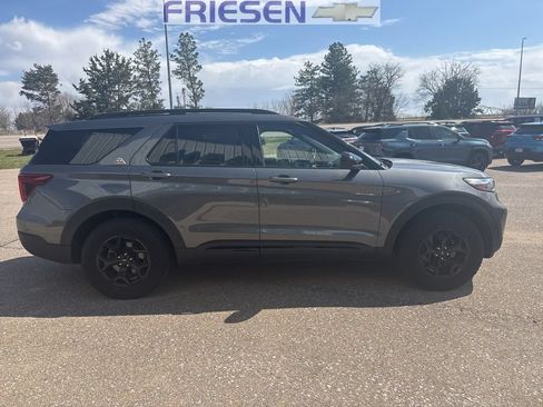 Used 2022 Ford Explorer Timberline w/ Timberline Technology Package AWD/4WD image 7