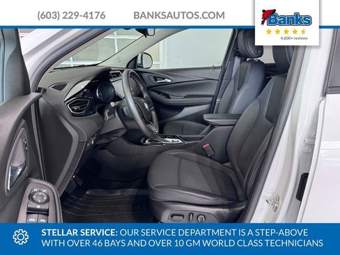 Certified 2023 Buick Encore GX Select w/ Sport Touring Package image 8